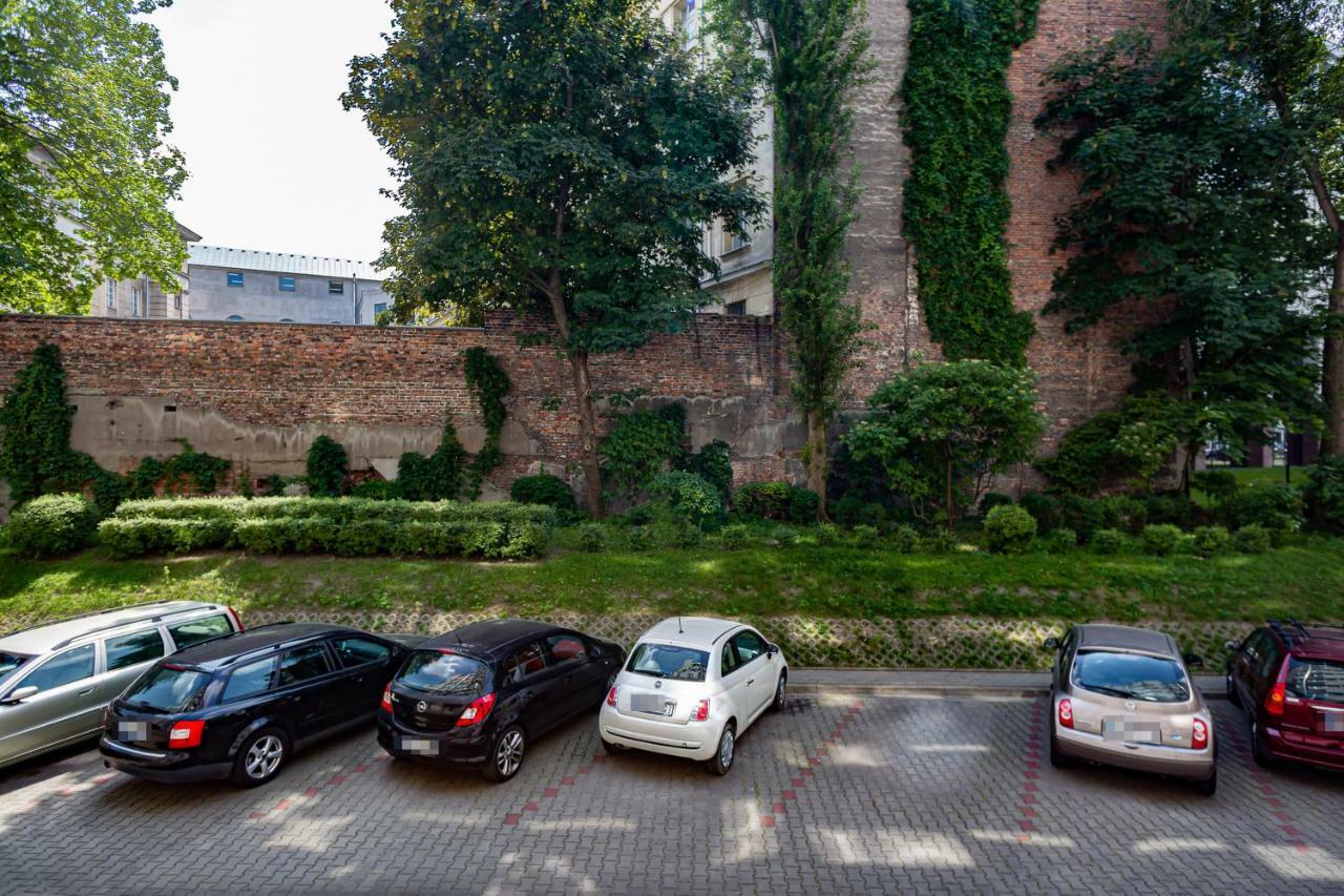Apartments Warsaw Solidarnosci By Renters Exterior foto