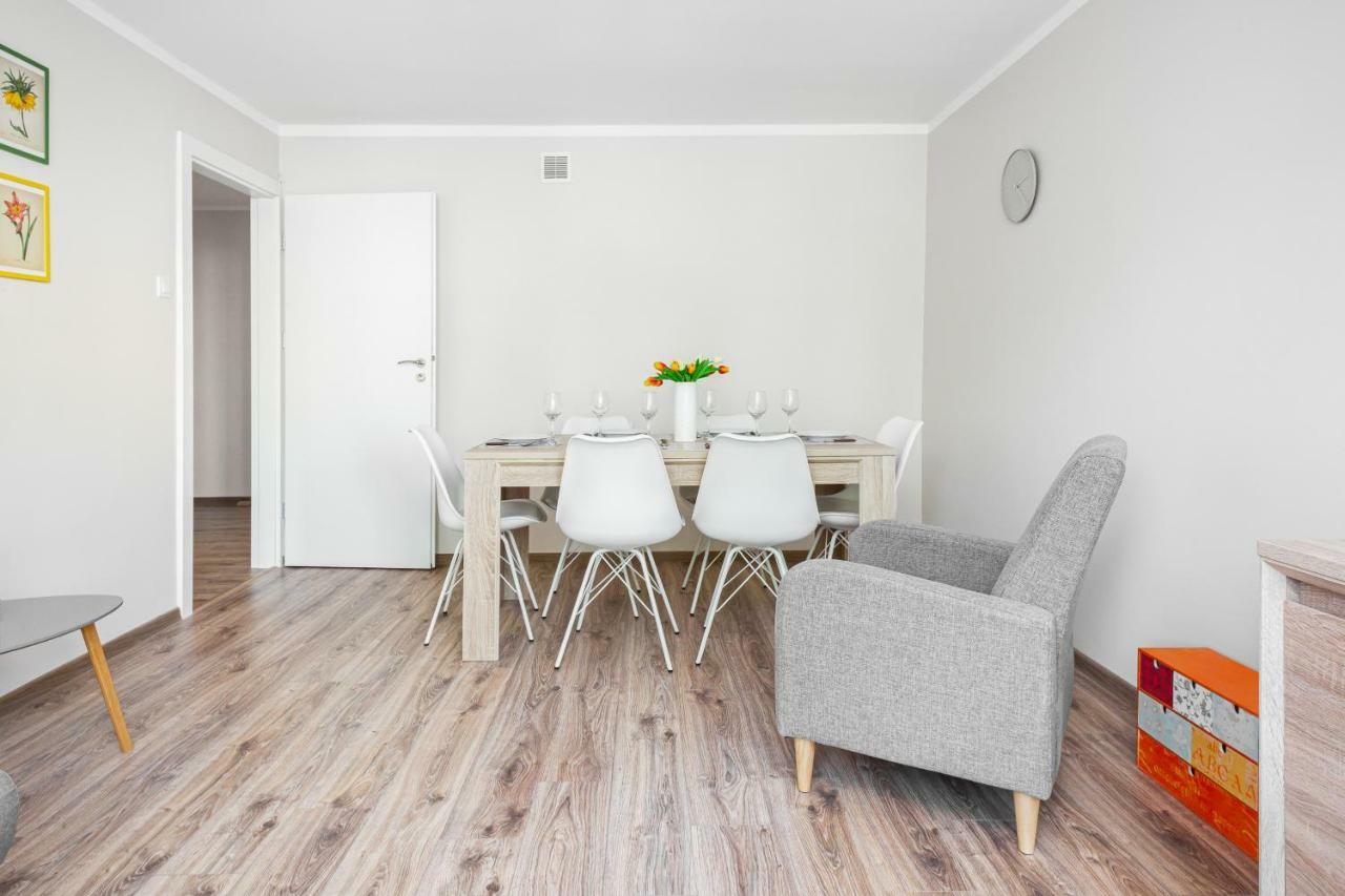 Apartments Warsaw Solidarnosci By Renters Exterior foto